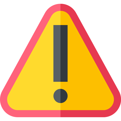 warning sign